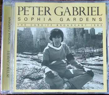 Album Peter Gabriel: Sophia Gardens