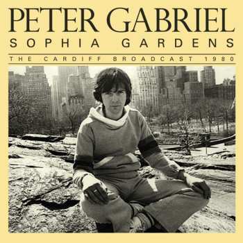 CD Peter Gabriel: Sophia Gardens 621366