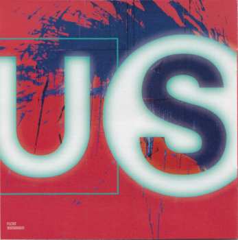 CD Peter Gabriel: Us DIGI 579546