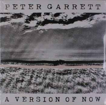 LP Peter Garrett: A Version Of Now 638643