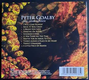 CD Peter Goalby: I Will Come Runnin' 642798