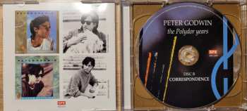 2CD Peter Godwin: The Polydor Years 634244