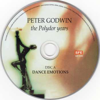 2CD Peter Godwin: The Polydor Years 634244