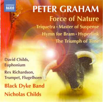 Album Peter Graham: Force Of Nature