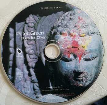 CD Peter Green: Blues For Dhyâna 513681