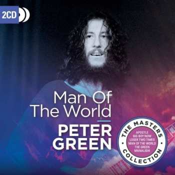 Album Peter Green: Man Of The World