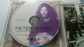 2CD Peter Green: Man Of The World - The Anthology 1968-1988 406165