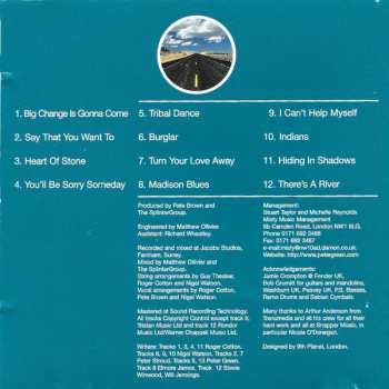 CD Peter Green Splinter Group: Destiny Road 652461