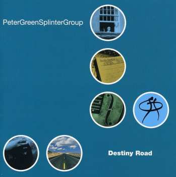 CD Peter Green Splinter Group: Destiny Road 652461