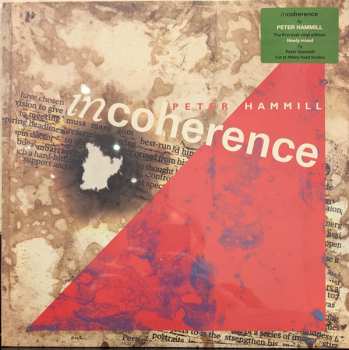 LP Peter Hammill: Incoherence 647812