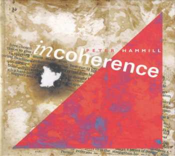 2CD Peter Hammill: Incoherence 647804