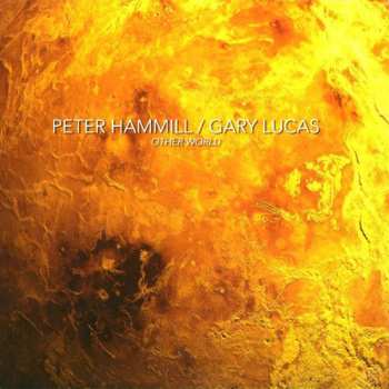 LP Peter Hammill: Other World LTD 27003