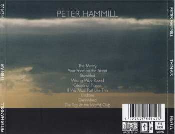 CD Peter Hammill: Thin Air 233511