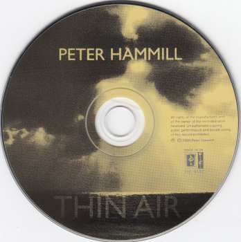 CD Peter Hammill: Thin Air 233511