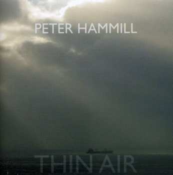 Album Peter Hammill: Thin Air