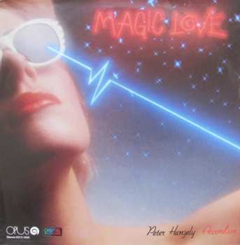 Album Peter Hanzely: Magic Love