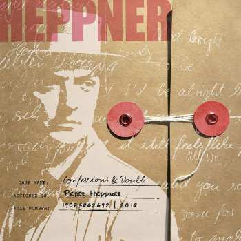 Album Peter Heppner: Confessions & Doubts