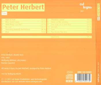 CD Peter Herbert: Joni 570192