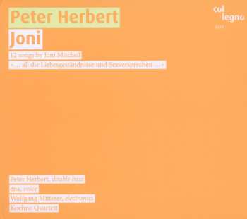 CD Peter Herbert: Joni 570192