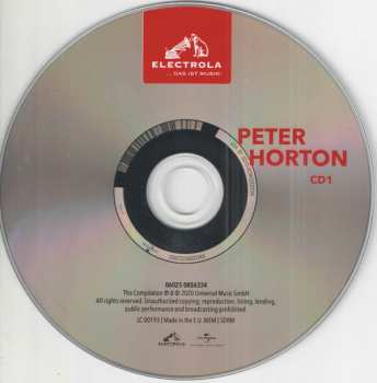 3CD/Box Set Peter Horton: Peter Horton 189217