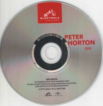 3CD/Box Set Peter Horton: Peter Horton 189217