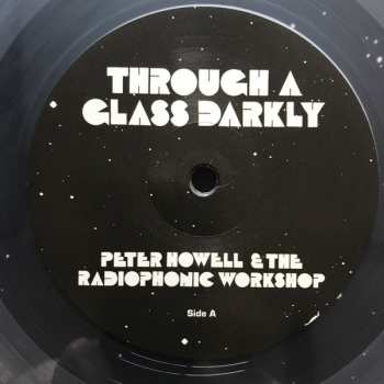 LP BBC Radiophonic Workshop: Through A Glass Darkly CLR | LTD 580044