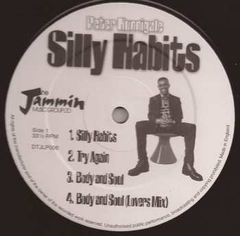 LP Peter Hunnigale: Silly Habits 425672