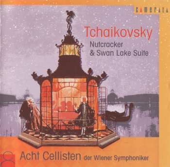 Album Pyotr Ilyich Tchaikovsky: Nutcracker Suite & Swan Lake Suite