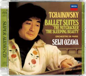 SACD Peter Iljitsch Tschaikowsky: Ballettsuiten 621743