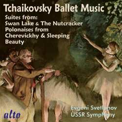 CD Peter Iljitsch Tschaikowsky: Ballettsuiten 629807