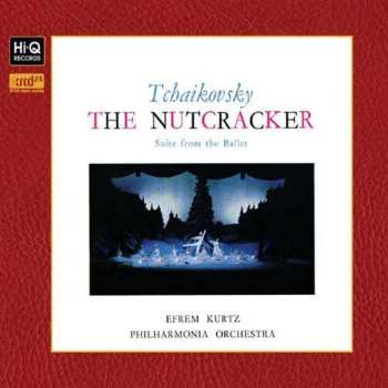 CD Peter Iljitsch Tschaikowsky: Der Nußknacker Op.71 478982