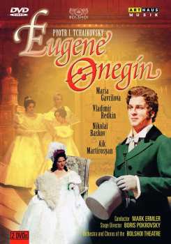 2DVD Peter Iljitsch Tschaikowsky: Eugen Onegin 398850