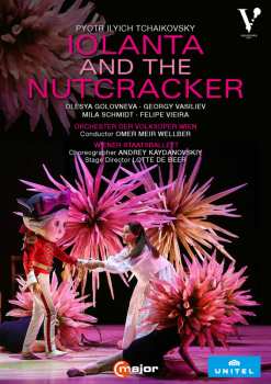 DVD Peter Iljitsch Tschaikowsky: Iolanta And The Nutcracker (musiktheater Nach Der Oper & Dem Ballett) 630604