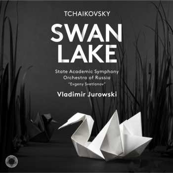 2CD Peter Iljitsch Tschaikowsky: Schwanensee Op.20 626420