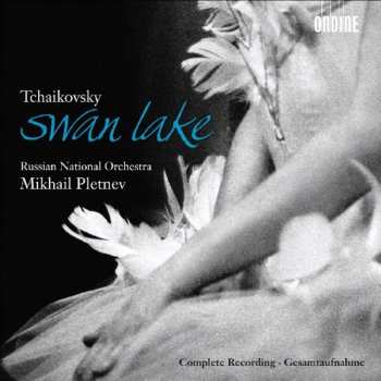 2CD Peter Iljitsch Tschaikowsky: Schwanensee Op.20 635911