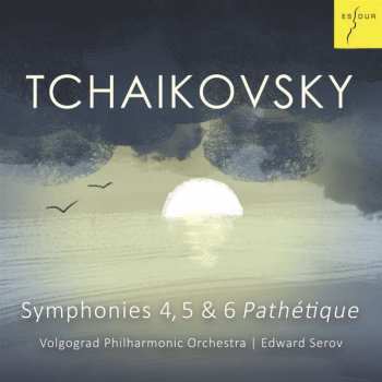 2CD Peter Iljitsch Tschaikowsky: Symphonien Nr.4-6 286540