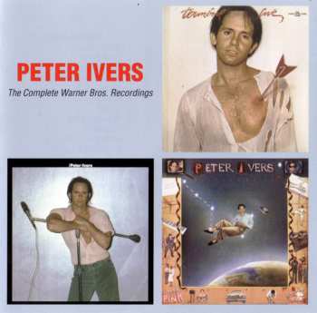 Album Peter Ivers: The Complete Warner Bros. Recordings