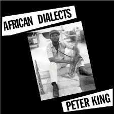 CD Peter King: African Dialects 91994