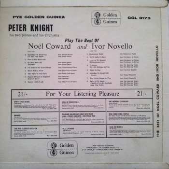 LP Peter Knight Orchestra: The Best Of Noel Coward And Ivor Novello 523290