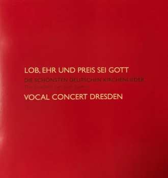 CD Peter Kopp: Lob, Ehr Und Preis Sei Gott- Die Schönsten Deutschen Kirchenlieder 560204