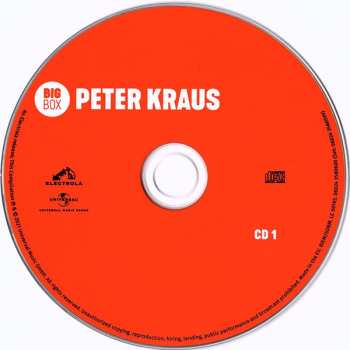 4CD Peter Kraus: Big Box 646987