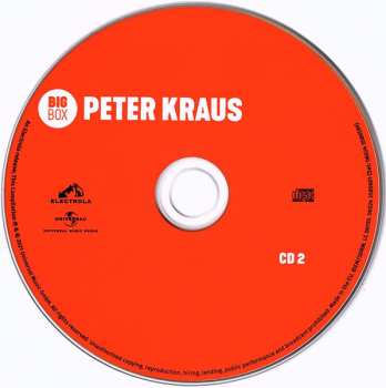 4CD Peter Kraus: Big Box 646987