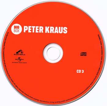 4CD Peter Kraus: Big Box 646987