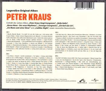 4CD Peter Kraus: Big Box 646987