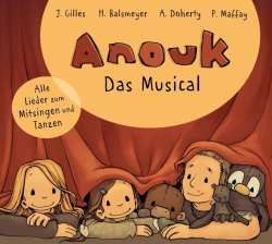 CD Peter Maffay: Anouk - Das Musical 623333