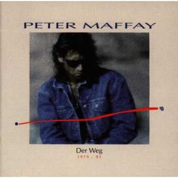 Album Peter Maffay: Der Weg 1979 - 93