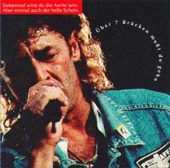 CD Peter Maffay: Der Weg 1979 - 93 183647