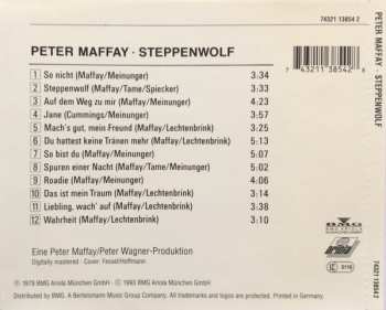 CD Peter Maffay: Steppenwolf 358215