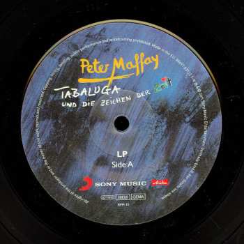 LP Peter Maffay: Tabaluga Und Die Zeichen Der Zeit LTD 76815