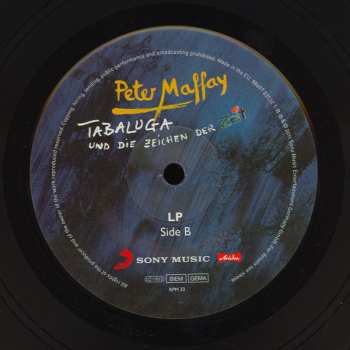 LP Peter Maffay: Tabaluga Und Die Zeichen Der Zeit LTD 76815